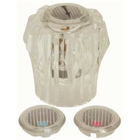 Proplus Tub Handle Assembly for Sterling, Hot/Cold/Diverter 42-3069